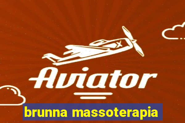 brunna massoterapia